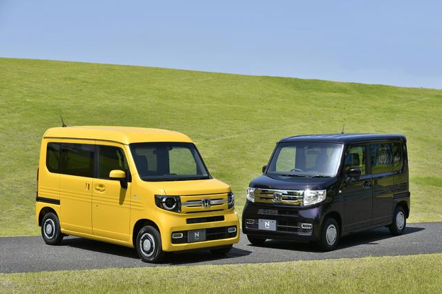 画像: +スタイル ファン(右)と +スタイル クール。