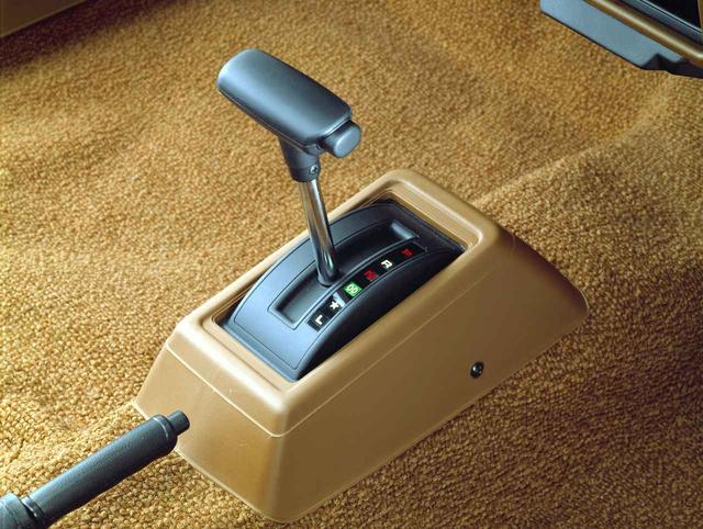 画像: ホンダマチック。オーバードライブ機構が追加されたのは1980年7月30日。