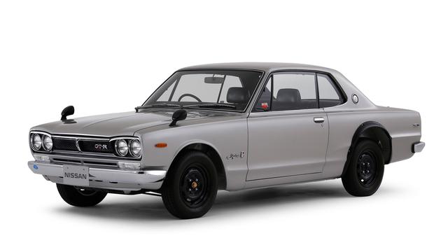 画像: スカイライン ハードトップ 2000GT-R