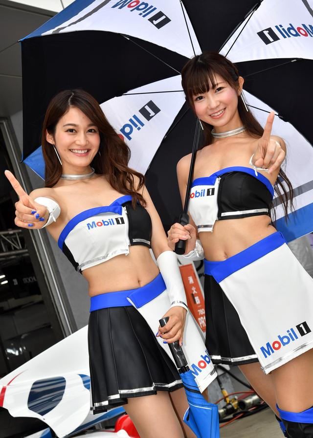 画像: 左 小林沙弥香さん 右 佐崎愛里さん