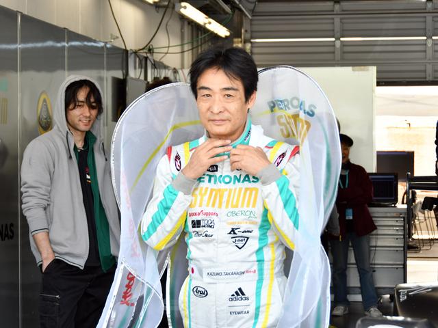 画像: エンジェル誕生?