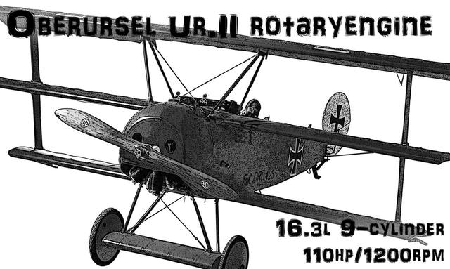 画像: 第1次世界大戦の撃墜王レッド・バロンことリヒトホーフェン最期の乗機となったフォッカーDr.I。典型的な黎明期の戦闘機だ。