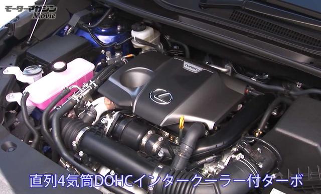 画像: 最高出力235ps/最大トルク350Nm