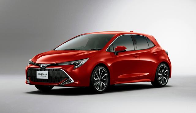 画像: G“Z”。ボディカラーはスカーレットメタリック(オプション装着車)。
