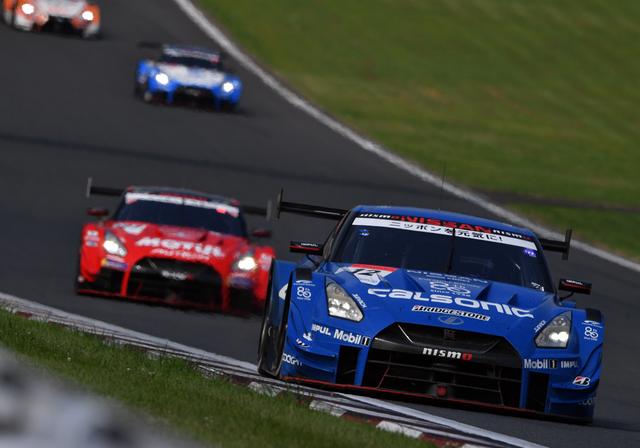画像1: 「青い新幹線」IMPUL GT-R