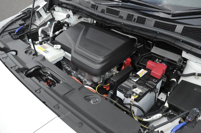 画像: ▲NISMO専用にチューニングされたコンピュータ(VCM)を搭載し、標準車より力強い加速と素速い加減速の応答性を実現。