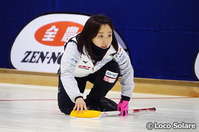 画像: 藤澤 五月選手。