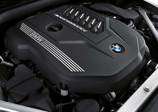画像: 注目のエンジンは3Lの直6ターボ。最高出力は340ps、0ー100km/h加速は4.4秒だ。
