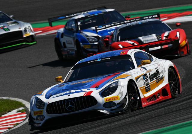 画像2: ポールポジションはフェラーリ