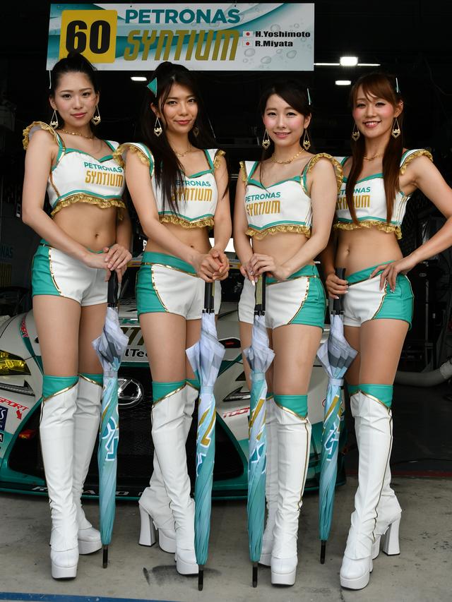 画像: 左より 竹本ちえサン 涼野はるかサン 瀬戸乙葉さん 渕脇レイナさん