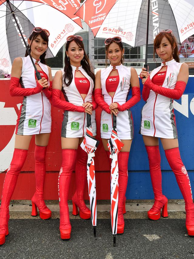 画像: 左より 宮木梨衣さん 柴咲マナさん 大島理沙さん 葵井えりかサン