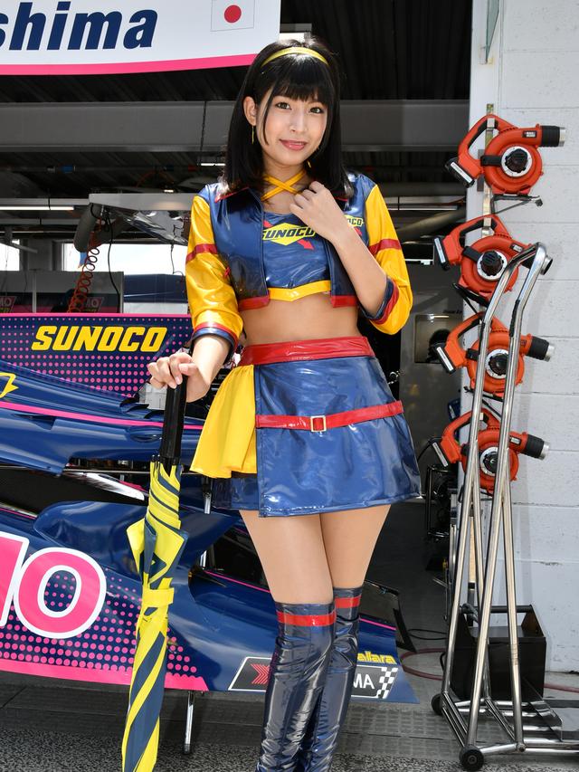 画像: 藤井マリーさん