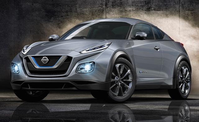 画像: 次期RVRとプラットフォームを共用する日産の新型ジュークは2019年春に発売されるはず。