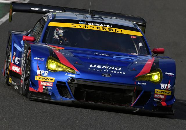 画像: 予選から速すぎたBRZ、大方の予想(期待?)に反して無事完走