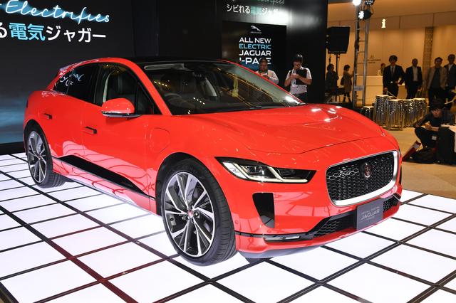 画像: ジャガー史上最も高いねじり剛性(36Nm/deg)の持ち主。