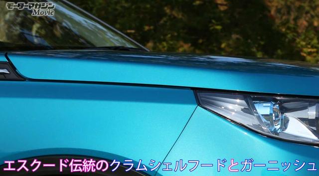 画像2: 都会派スタイルの頼れるSUV