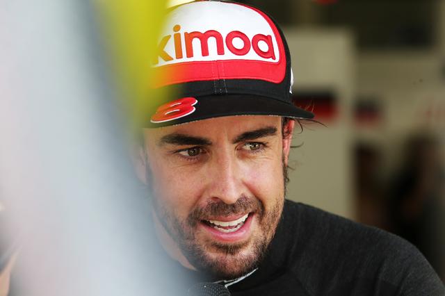 画像: F1日本GPに続き、今週は富士スピードウェイでフェルナンド・アロンソの走りを見ることができる。