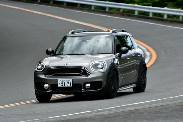 画像: ■MINI クロスオーバー