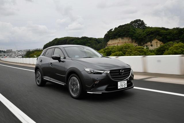 画像: ■マツダ CX-3
