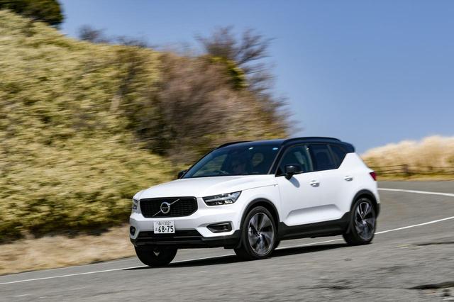 画像: ■ボルボ XC40