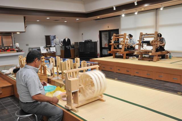 画像: 取材協力:結城市伝統工芸館