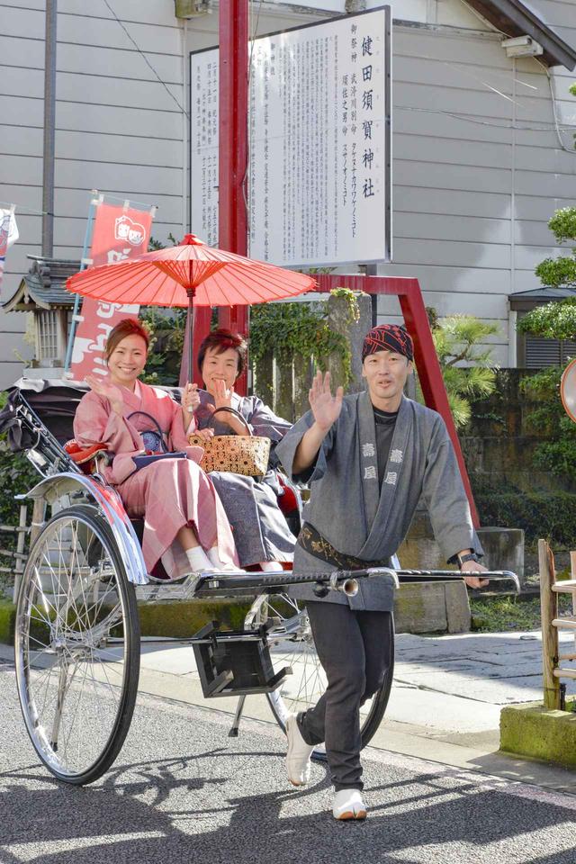 画像: 鎌倉時代から続く結城の城下町を、思い思いの着物を着て散策・歴史を感じようというイベント( http://www.city.yuki.lg.jp/)が11月10-11日(土-日)に開催される。この期間中、街の各地でファッションショーや抽選会、小物づくりを体験できるワークショップなどが行われる。結城市の地場産業である「結城紬」を体感してみては?
