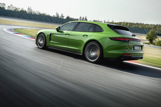 画像: スポーツツーリスモにもGTSモデルを設定、「GTS=グランツーリスモスポーツ」にふさわしいと言える。