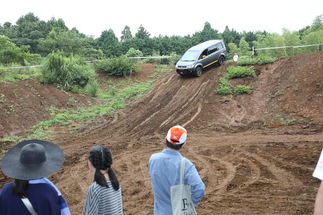 画像: 「クルマの学校 ラフロード篇」参加者インタビュー【第3回】「車体剛性アップとライトチューニングでもっと乗りやすく」