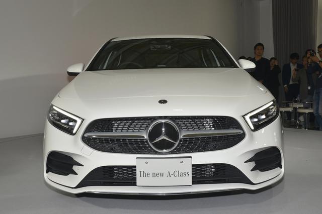 画像: ダイヤモンドグリルとシルバーのルーバーがスポーティな印象。