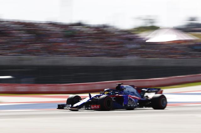 画像: トロロッソはハートレーが9位入賞でドイツGP以来のポイントを獲得した。