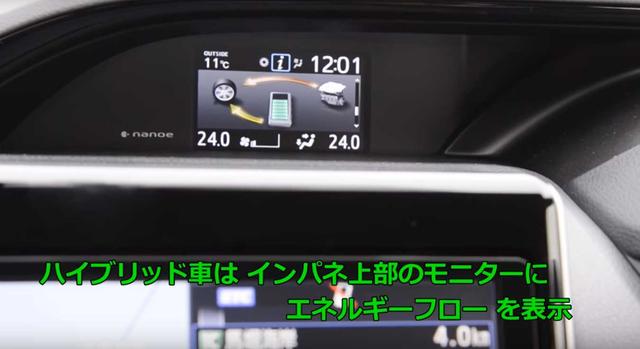 画像5: ノア、ヴォクシーの兄弟車