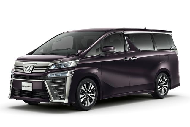 画像: ヴェルファイア ZG(ガソリン車・2WD)<オプション装着車>