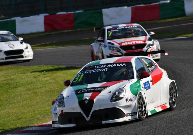 画像4: RACE1ポールはプジョー
