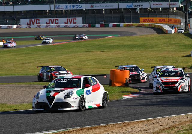 画像3: RACE1ポールはプジョー