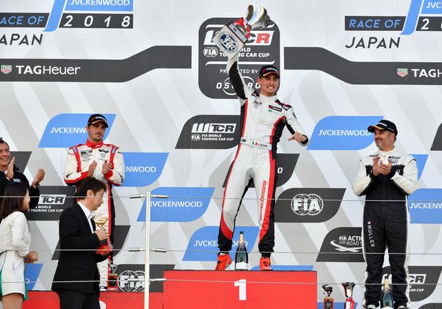 画像5: RACE1ポールはプジョー