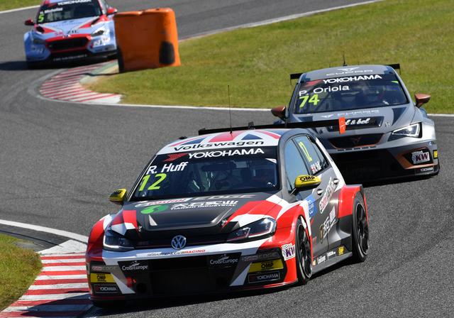 画像2: リバースグリッド、ポールはクプラTCR