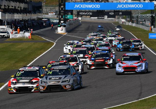 画像1: リバースグリッド、ポールはクプラTCR