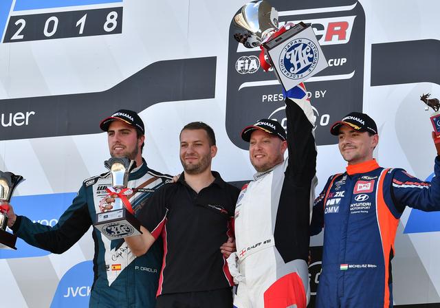画像4: リバースグリッド、ポールはクプラTCR