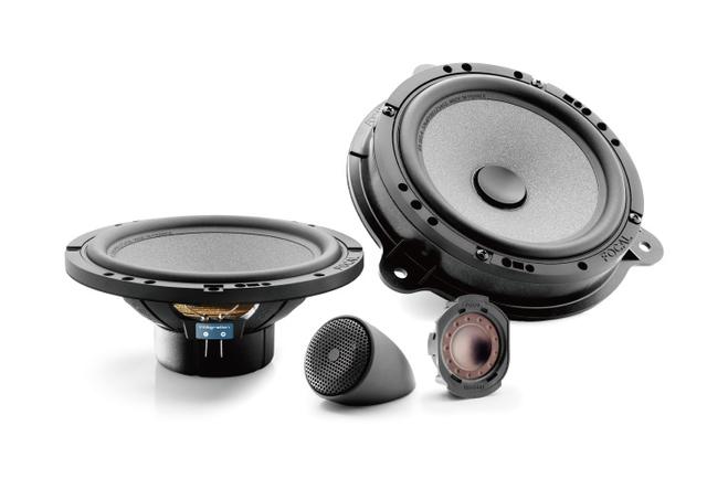 画像: フランスのハイクオリティオーディオブランド「FOCAL(フォーカル)」のサウンドシステムを装備。