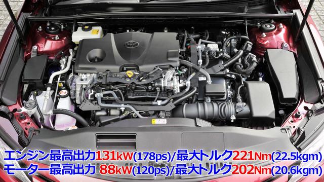 画像5: セダン復権へ意欲満々