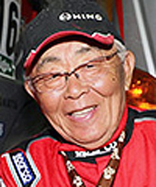 画像: 菅原義正氏