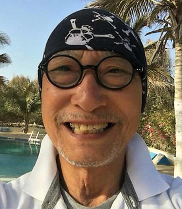 画像: 横田紀一郎氏