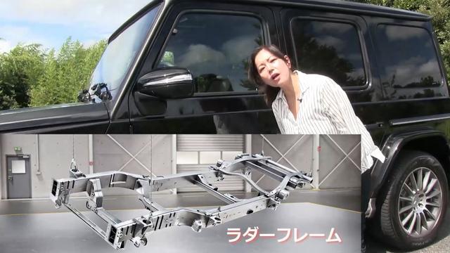 画像2: 進化するGクラス