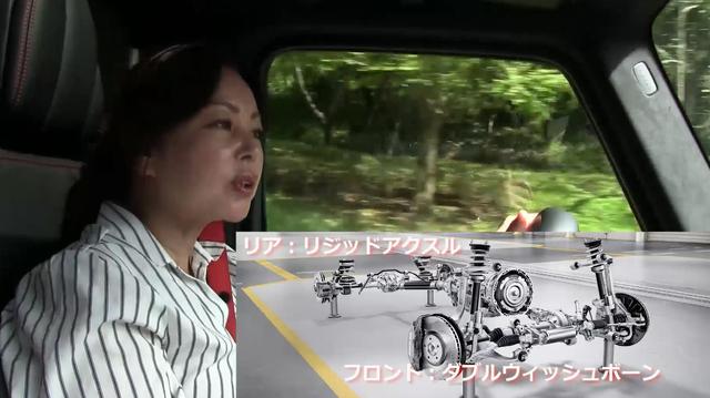 画像4: 進化するGクラス