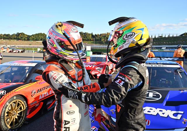 画像1: 予選はまたしても