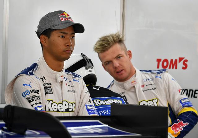 画像2: 予選はまたしても