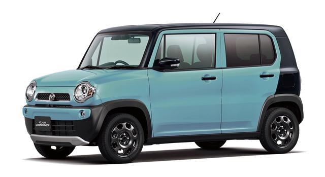 画像: フレアクロスオーバー XGスペシャル(2WD)