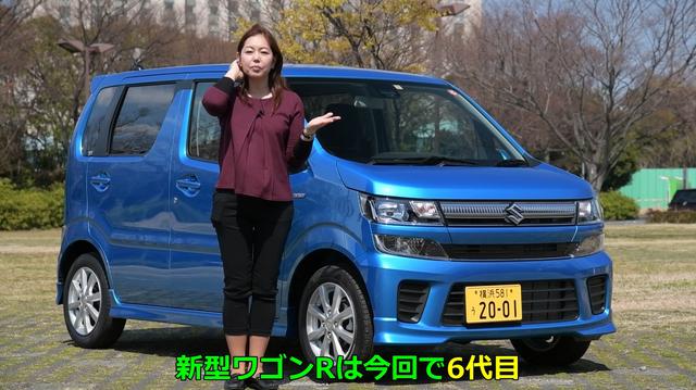 画像1: 進化を続ける軽自動車の革命児
