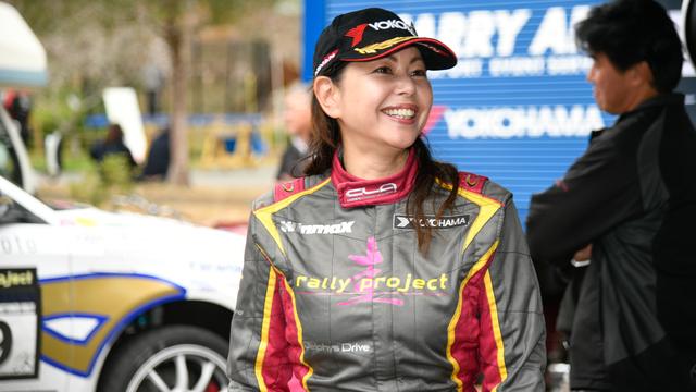 画像: 【動画】竹岡 圭のクルマdeムービー「圭rally project-新城ラリー2018-」(2018年11月放映)
