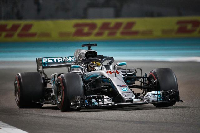 画像: 今季11勝目を飾ったルイス・ハミルトン(メルセデスAMG)。圧倒的というわけではないが、危なげのない勝利だった。
